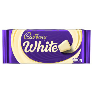 White Chocolate 180g