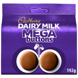 Cadbury Mega Buttons
