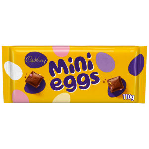 Cadbury Mini Eggs Chocolate Bag