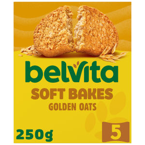 Soft Bakes Red Berries Cereal Snack Bars Multipack 250g (5 x 50g)