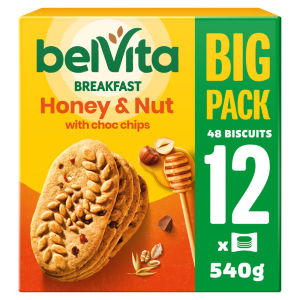 Breakfast Honey & Nut with Choc Chips 540g