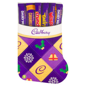 Chocolate Stocking Selection Box 170g