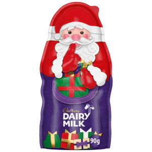 Cadbury Dairy Milk Chocolate Easter Hollow Bunny