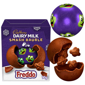  Cadbury Dairy Milk Freddo Faces Easter Egg 90g