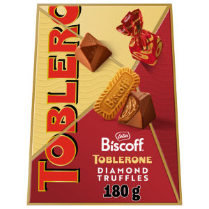 Toblerone Milk Chocolate Bar 340g