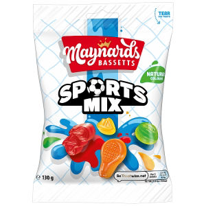 Sports Mix Candy 130g
