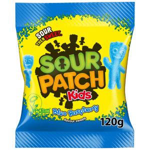 Blue Raspberry Candy 120g