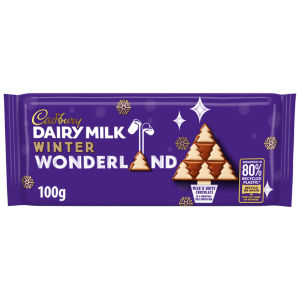 Dairy Milk Mini Snow Balls Chocolate Bar 110 g