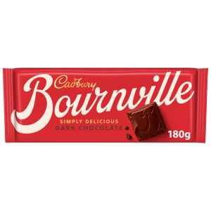 Cadbury Bournville Classic Dark Chocolate Bar