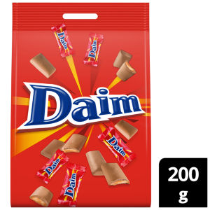 Mini Chocolate Bag 200g