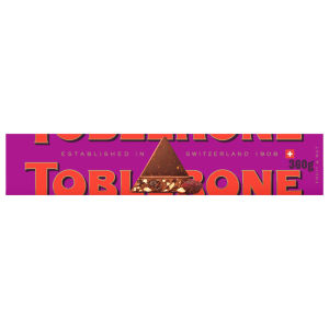Toblerone Fruit Nut 360G