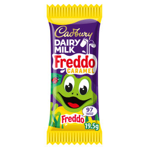 Dairy Milk Freddo Caramel Chocolate Bar 19.5g