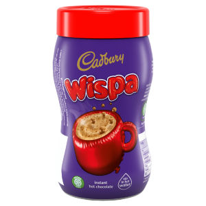 Wispa Instant Hot Chocolate 246g