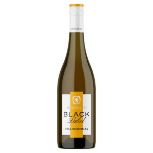 Black Label Chardonnay Australian White Wine 75cl