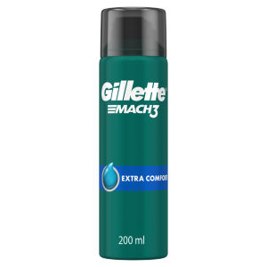 Gillette Mach3 Extra Comfort Shaving Gel
