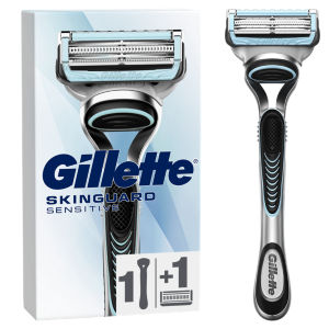 Gillette Skinguard Sensitive Razor Blades