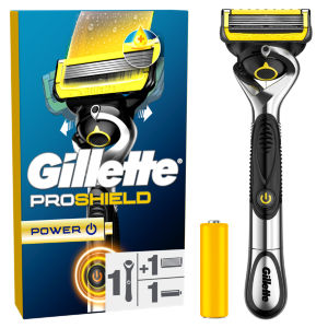 Gillette ProShield Power Razor Blades