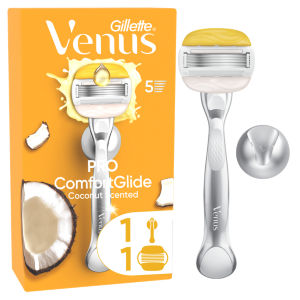 Gillette Venus Comfortglide Coconut & Olay Platinum Women's Razor