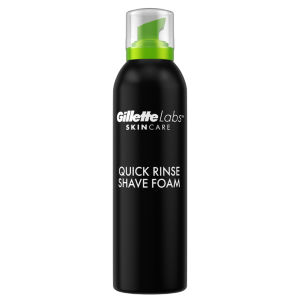 Labs Quick Rinse Shaving Foam For Men