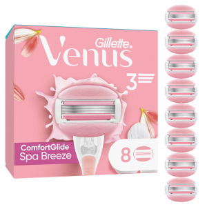 Venus Comfort Glide Leopard Razor