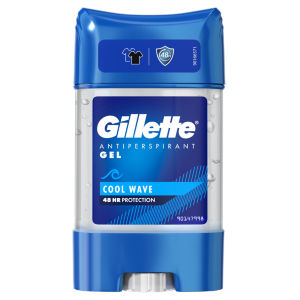 Clear Cool Wave Antiperspirant Deodorant For Men 70ml
