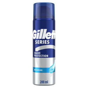 Series Moisturizing Shave Gel, 200ml