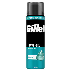 Classic Sensitive Shave Gel, 200ml