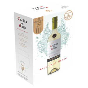 Casillero del Diablo Sauvignon Blanc White Boxed Wine 150cl