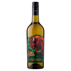 Cask & Cream Buttery Chardonnay 750ml