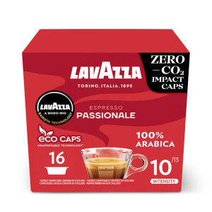 Lavazza A Modo Mio Passionale Coffee Capsules x16