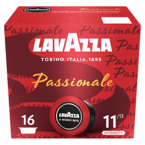 Lavazza A Modo Mio Espresso Intenso Coffee Capsules