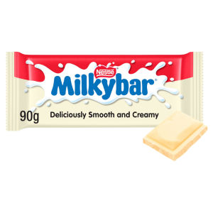 Milkybar White Chocolate Sharing Bar