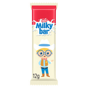 Kid White Chocolate Bar 12g