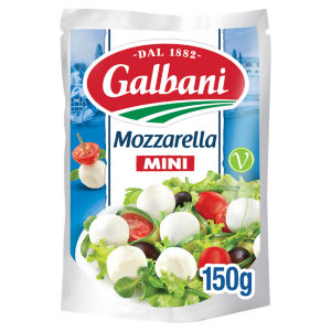 Galbani Maxi Italian Mozzarella Cheese