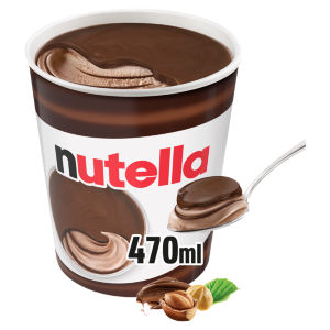Nutella Ice Cream 470ml