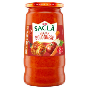 Sacla Vegan Tomato Pesto 190g