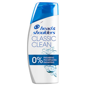 Classic Clean Anti-Dandruff Shampoo