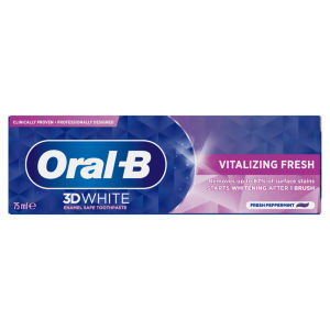 3D White Vitalizing Fresh Toothpaste 75ml