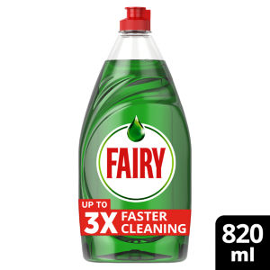 Fairy Platinum Quickwash Original Washing Up Liquid