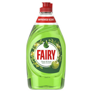 Fairy Clean & Fresh Apple Washing Up Liquid