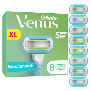 Venus Razor Blades Extra Smooth Blades