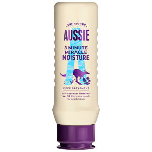 3 Minute Miracle Moisture - Vegan Deep Treatment, 75ml