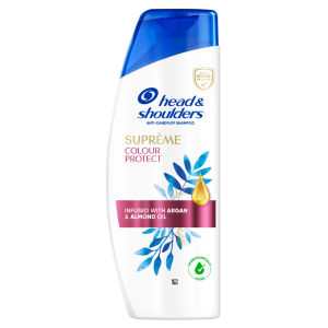Head And Shoulders Bare Soothing Hydration Shampoo 400Ml