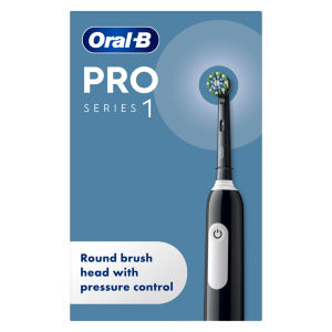 ORAL-B Pro 1 Electric Toothbrush - Black