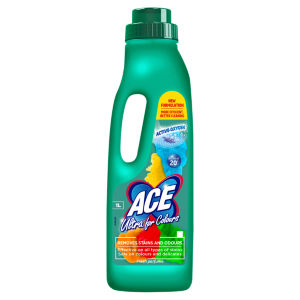 Ace Ultra for Colours Stain Remover 1 Litre