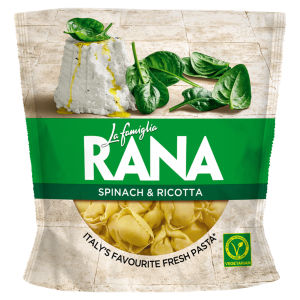 Bertagni Spinach and Ricotta Ravioli