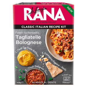 Recipe Kit Tagliatelle Bolognese