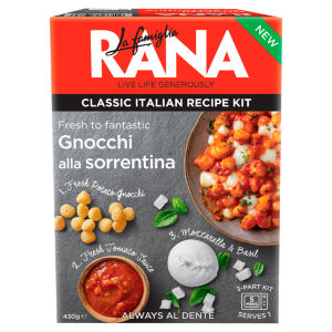 Recipe Kit Gnocchi Alla Sorrentina