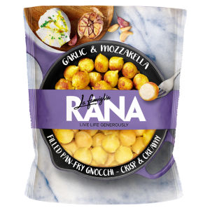 Garlic & Mozzarella Filled Pan-Fry Gnocchi 280g