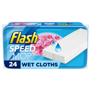Speedmop Floor Cleaner Orchid Refills x24